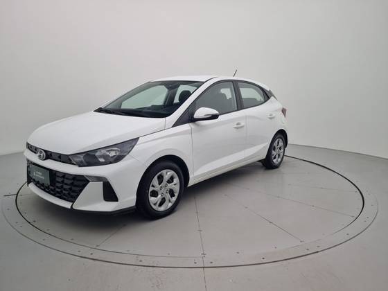 HYUNDAI HB20 1.0 12V FLEX COMFORT PLUS MANUAL